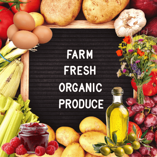 Veg Box With Add-Ons