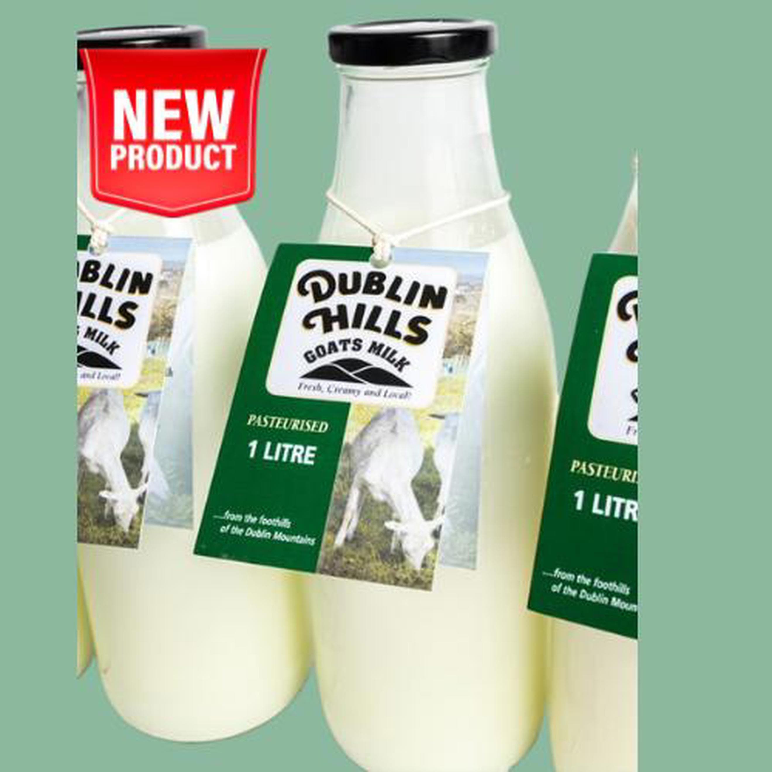 Dublin Hills Goats Milk