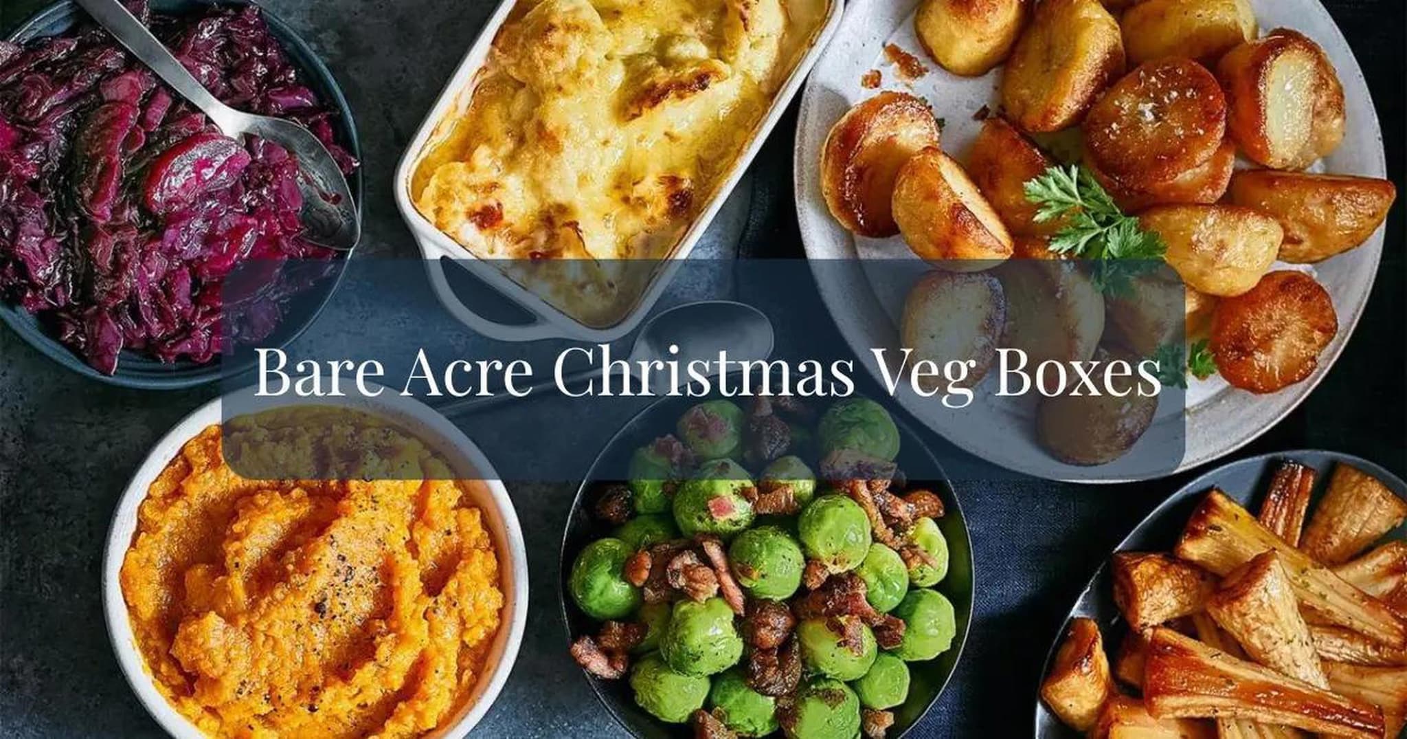Christmas Veg Boxes