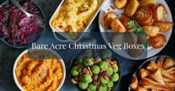 Image of Christmas Veg Box Large