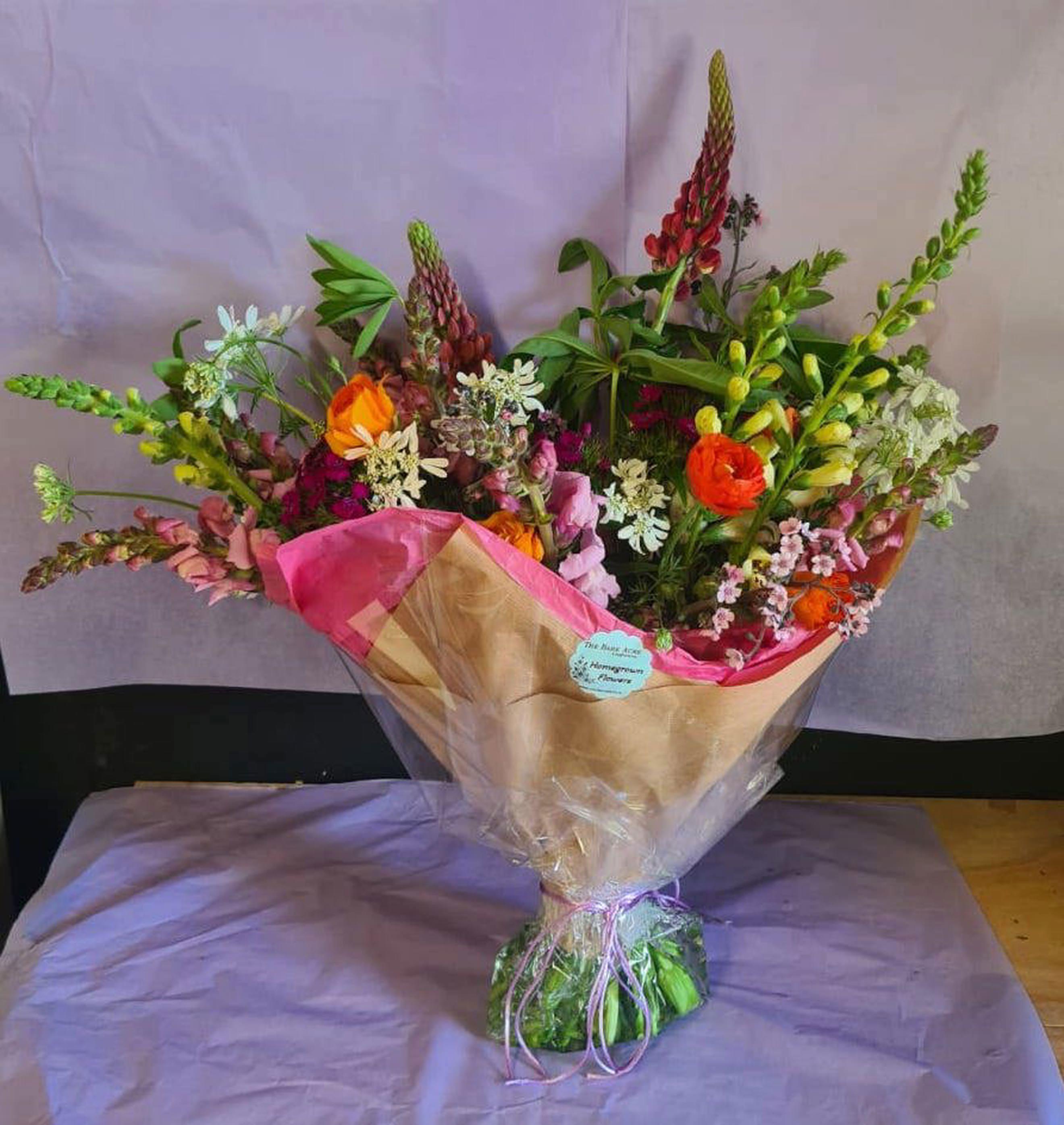Farm Flowers
