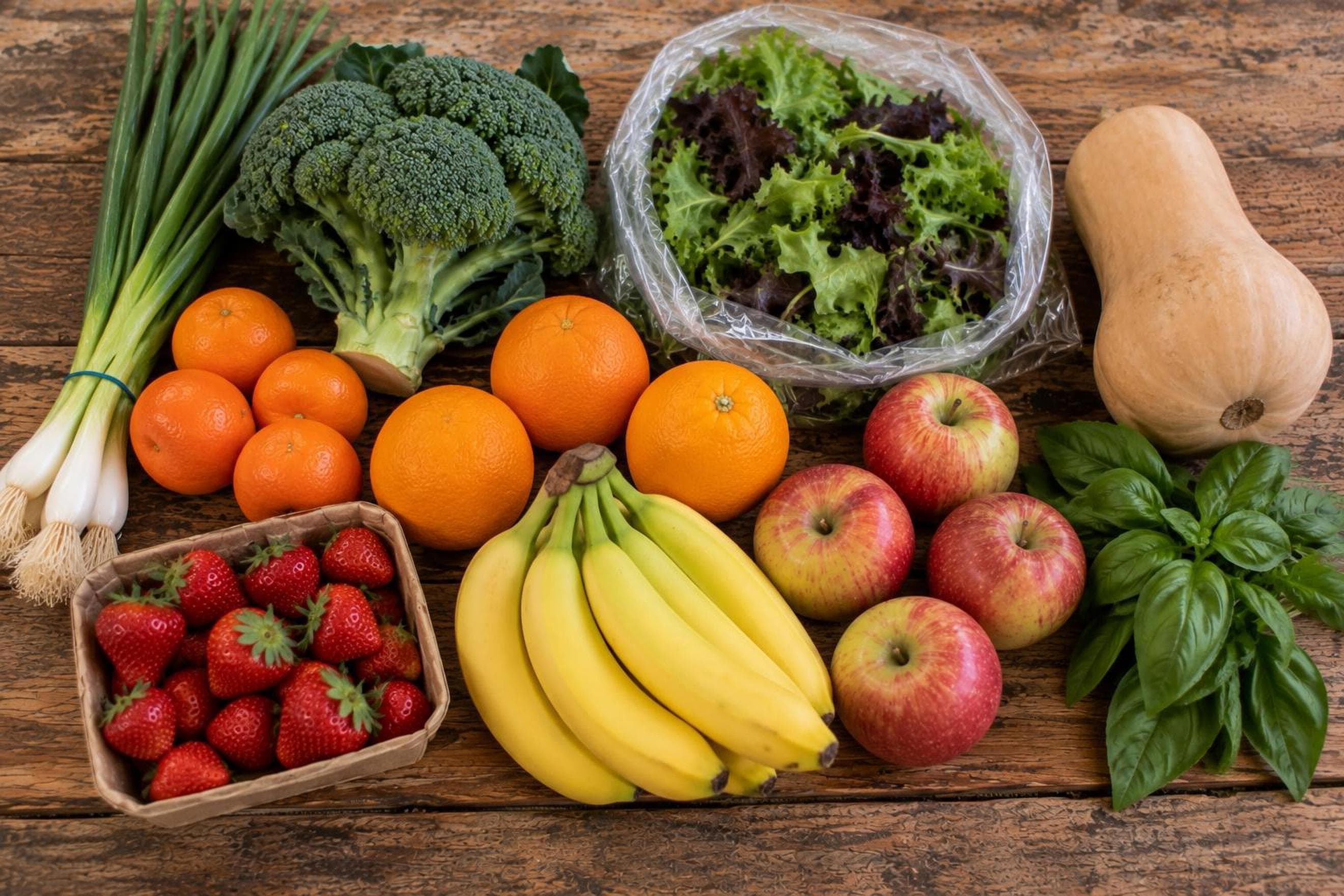 Big Fruit & Veg Box