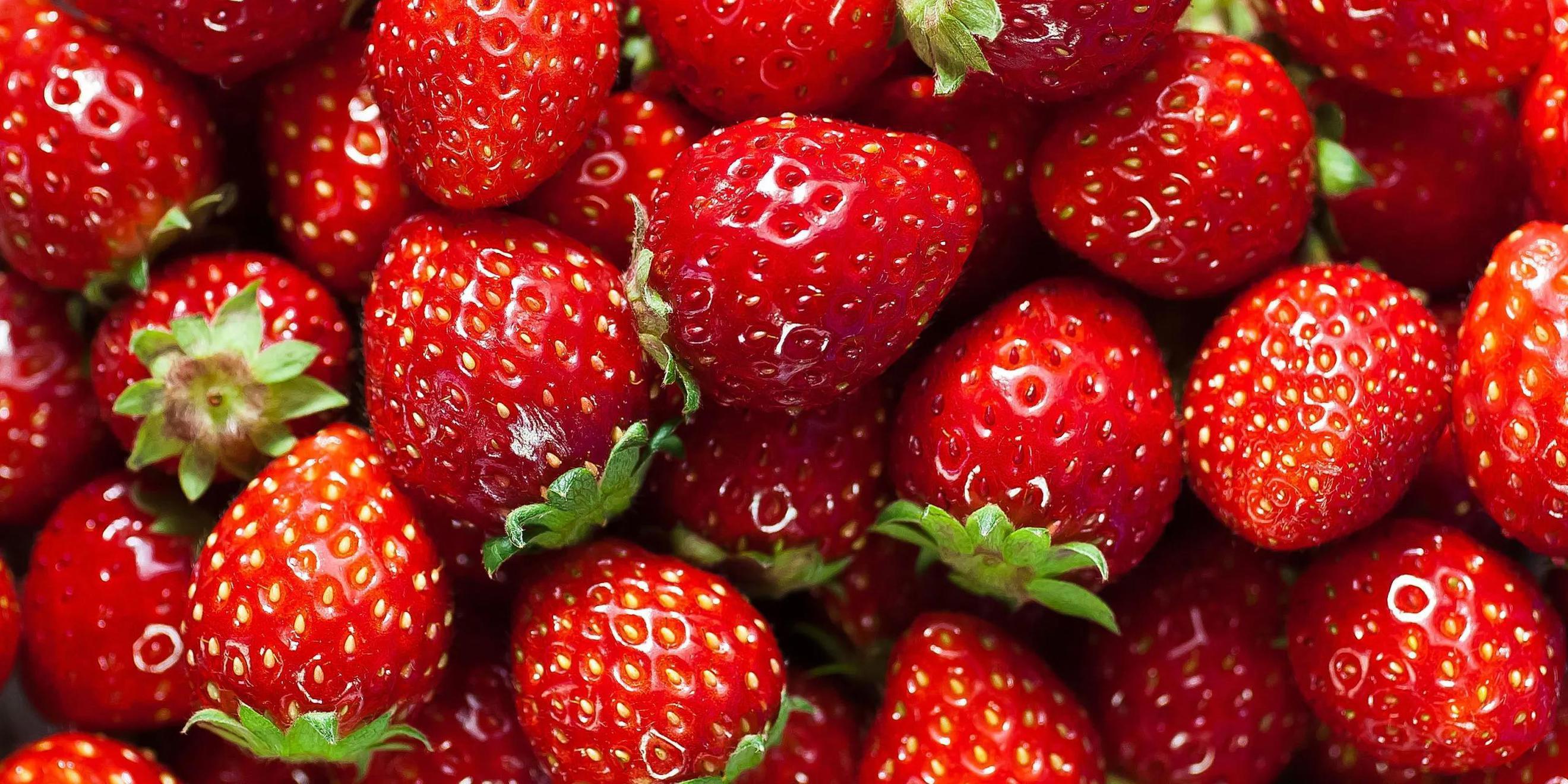 Hayestown Farm Strawberries