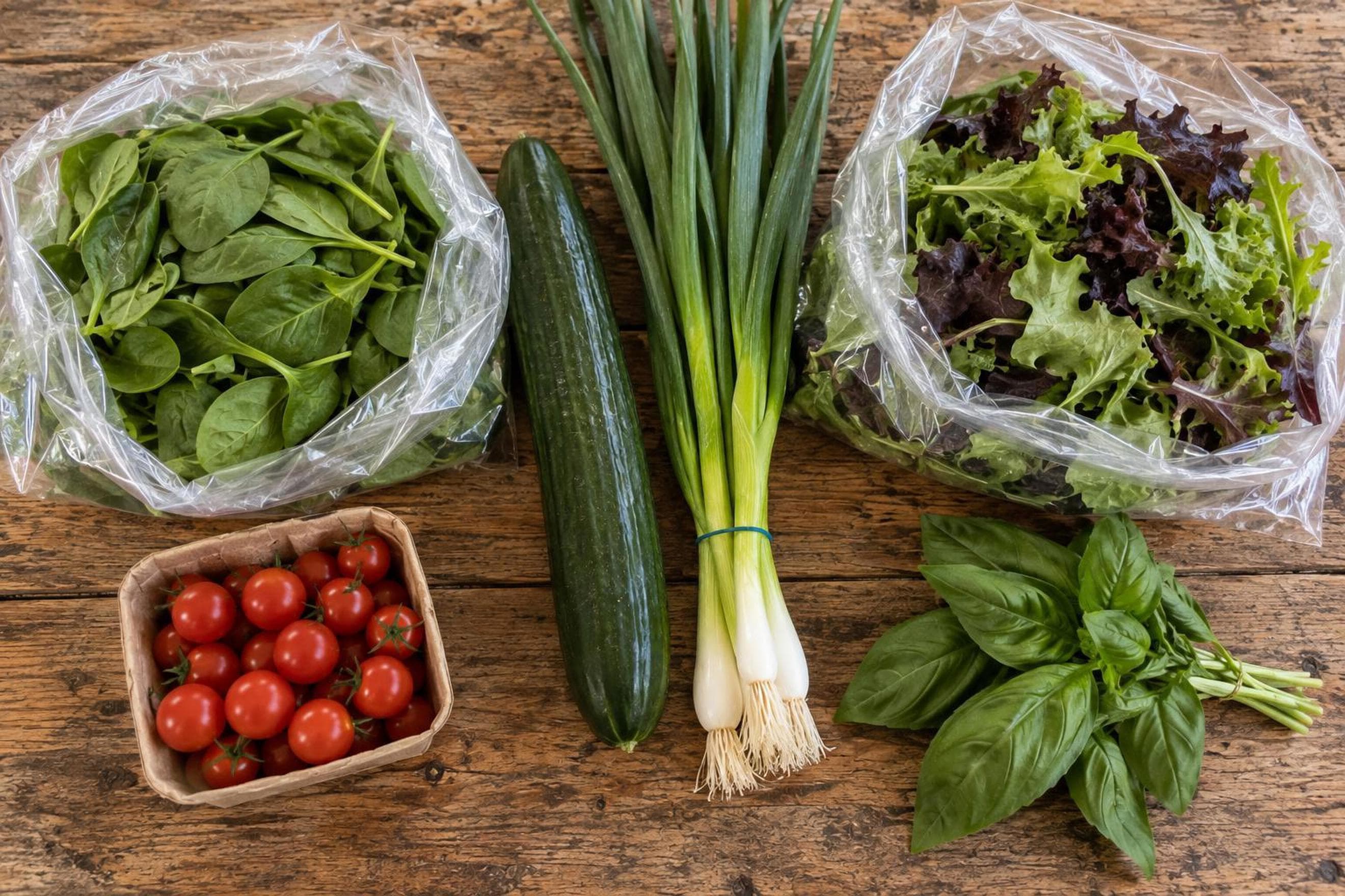Salad Box