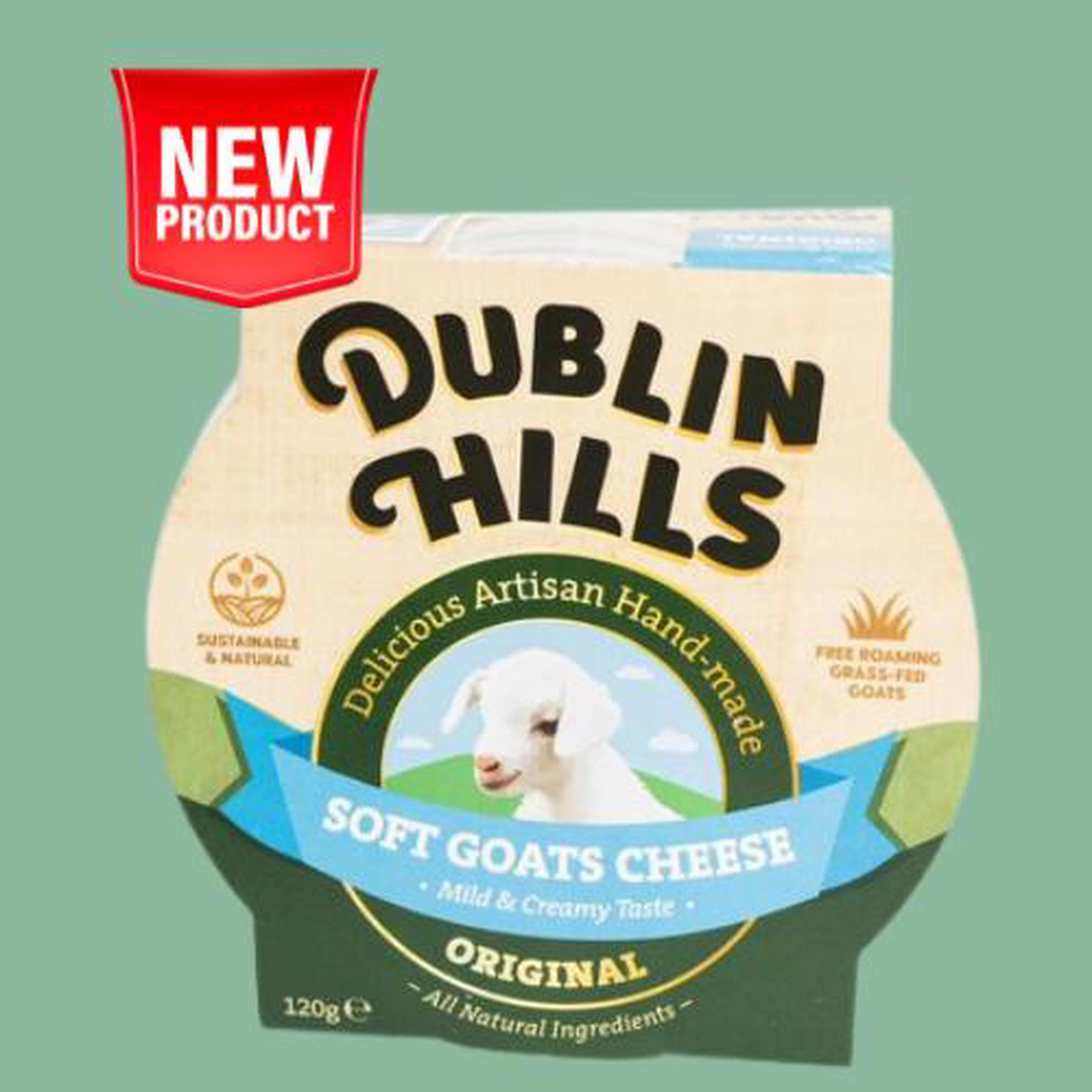 Dublin Hills Goat Cheese Original