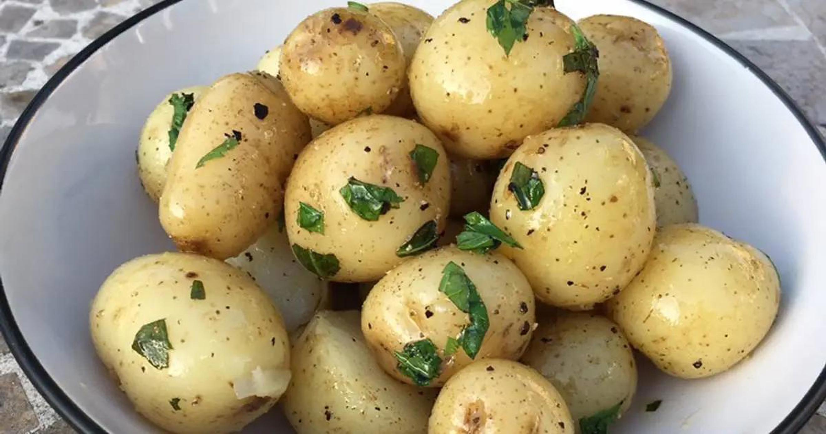 Bare Acre Farm New Potatoes