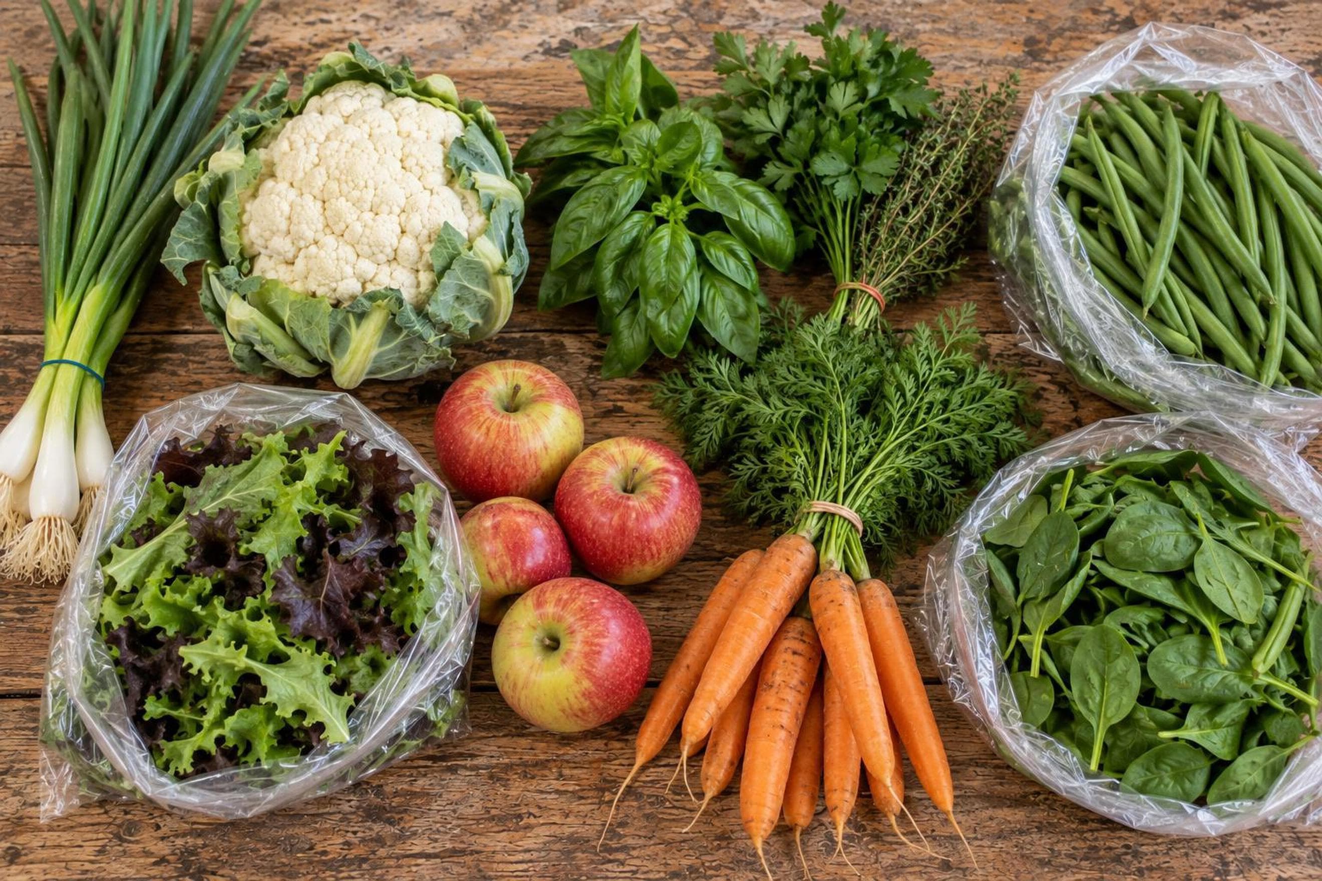 All Farm Veg Box