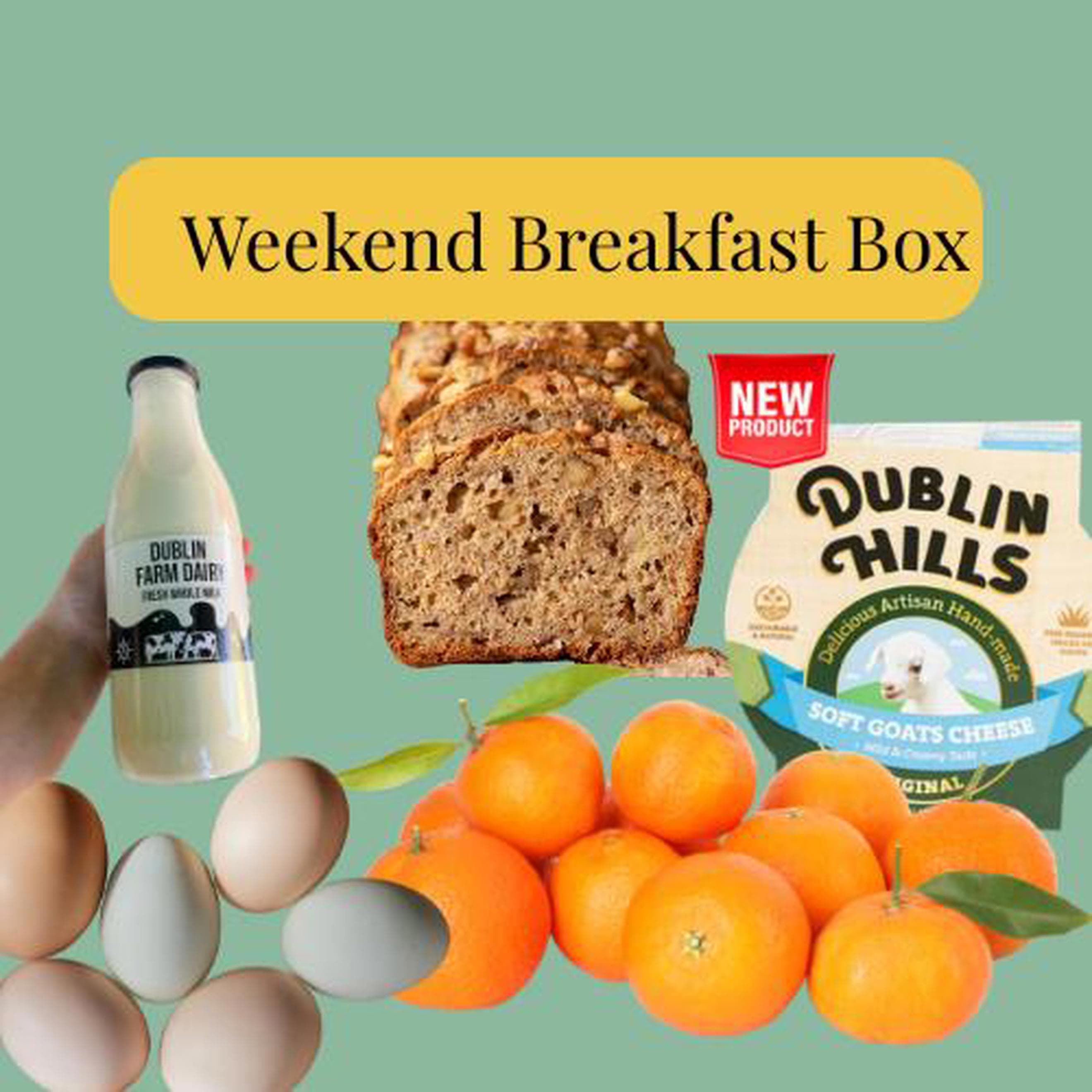 The Weekend Breakfast