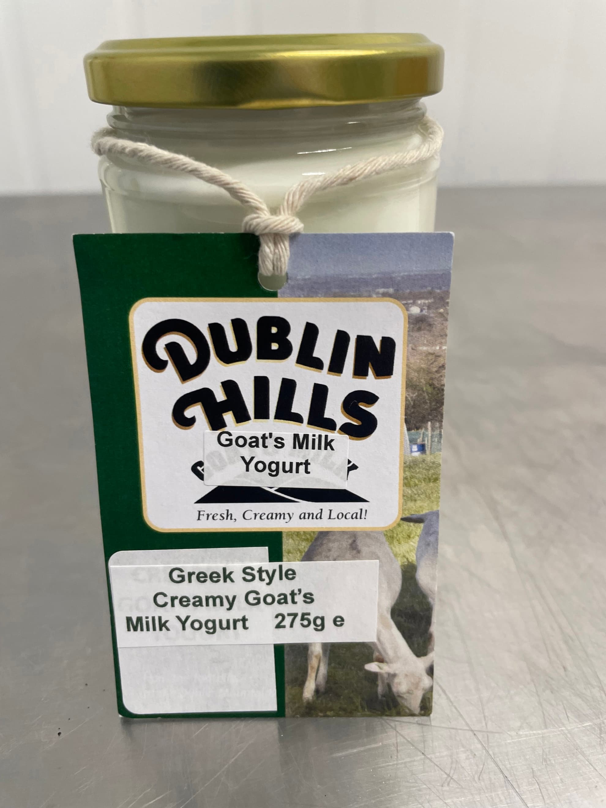 Dublin Hills Yoghurt