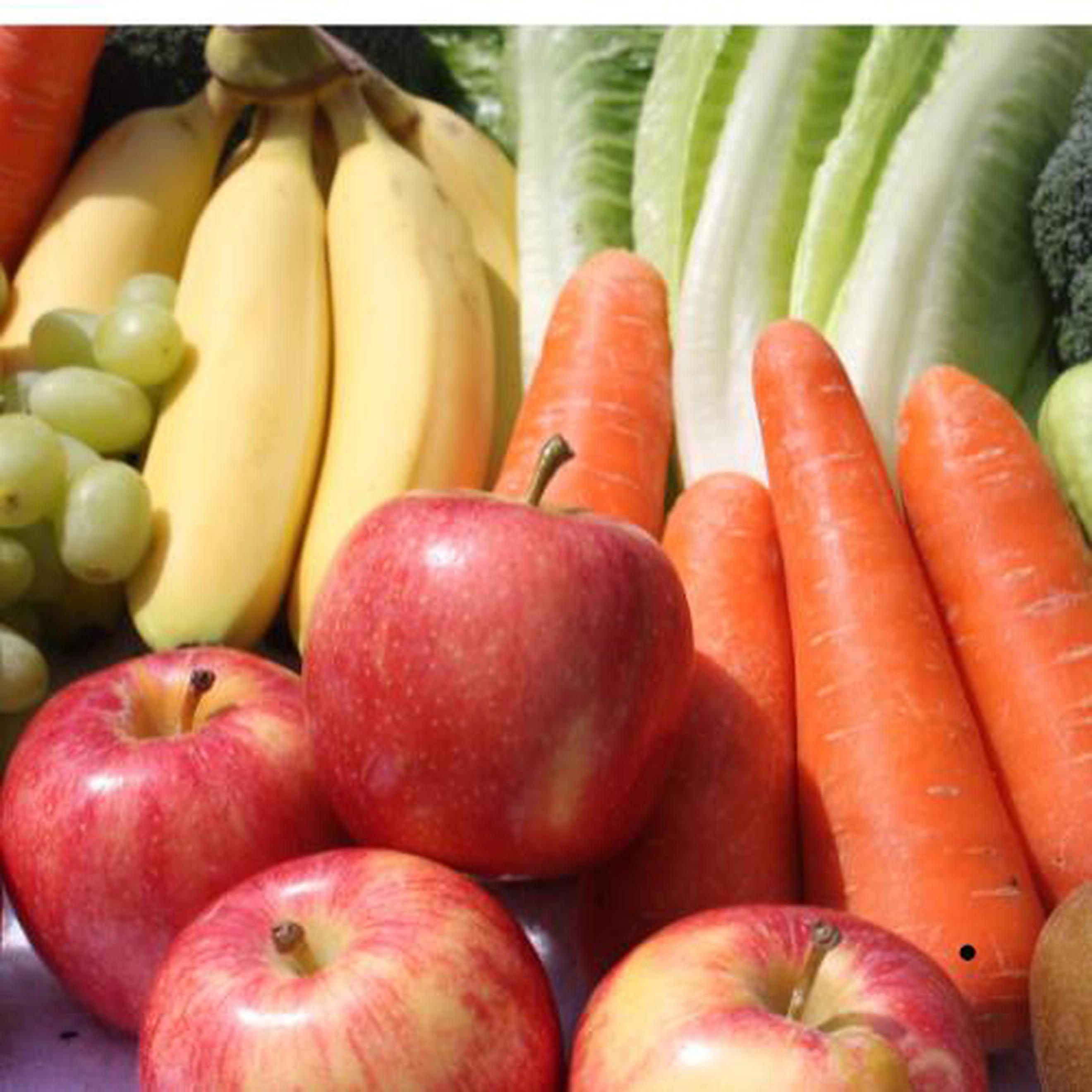 50/50 Fruit & Veg Box