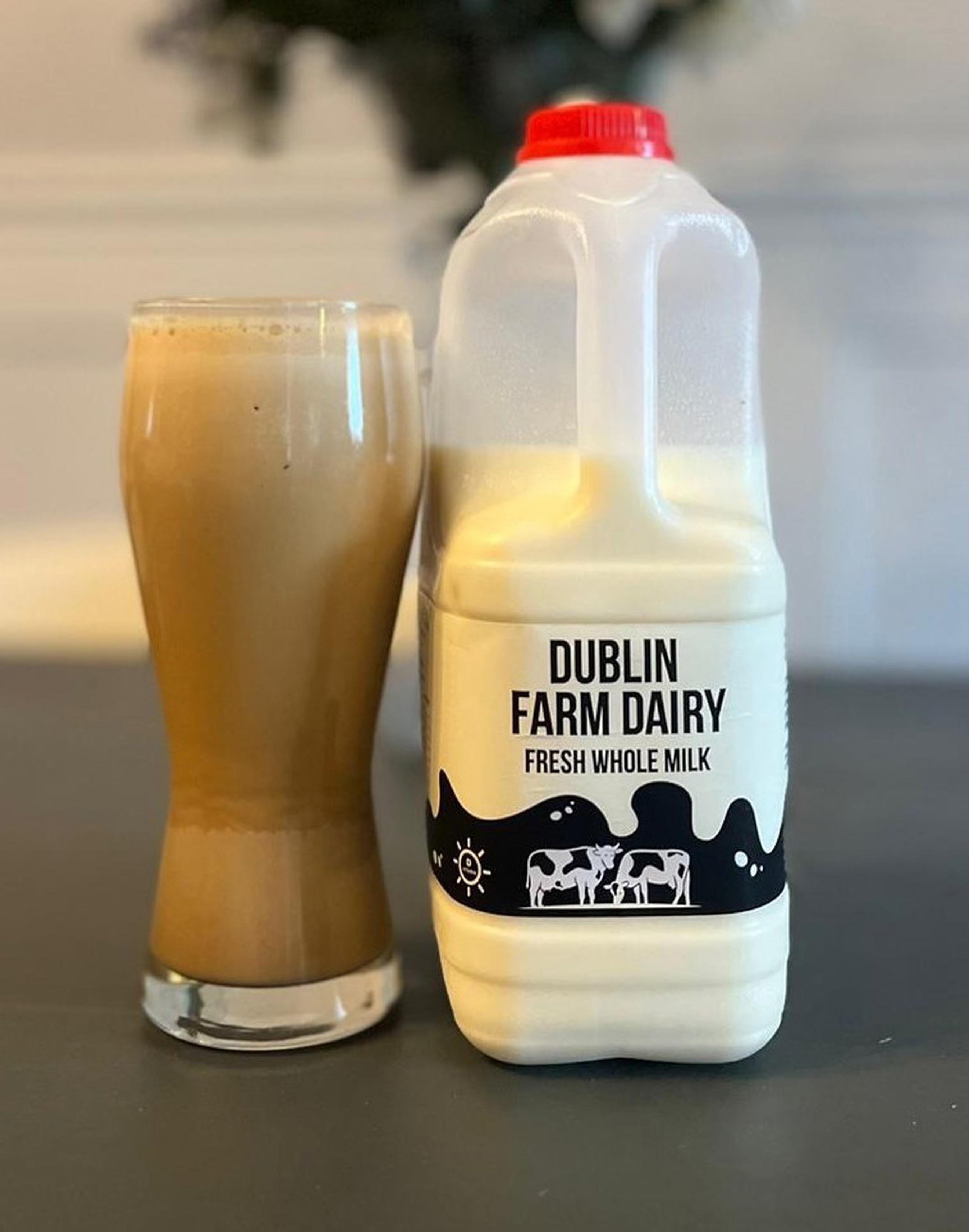 Farm Fresh Whole Milk 2Ltr